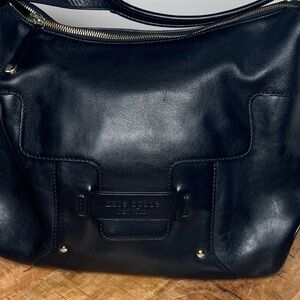 Kate Spade Midnight Black Shoulder Bag